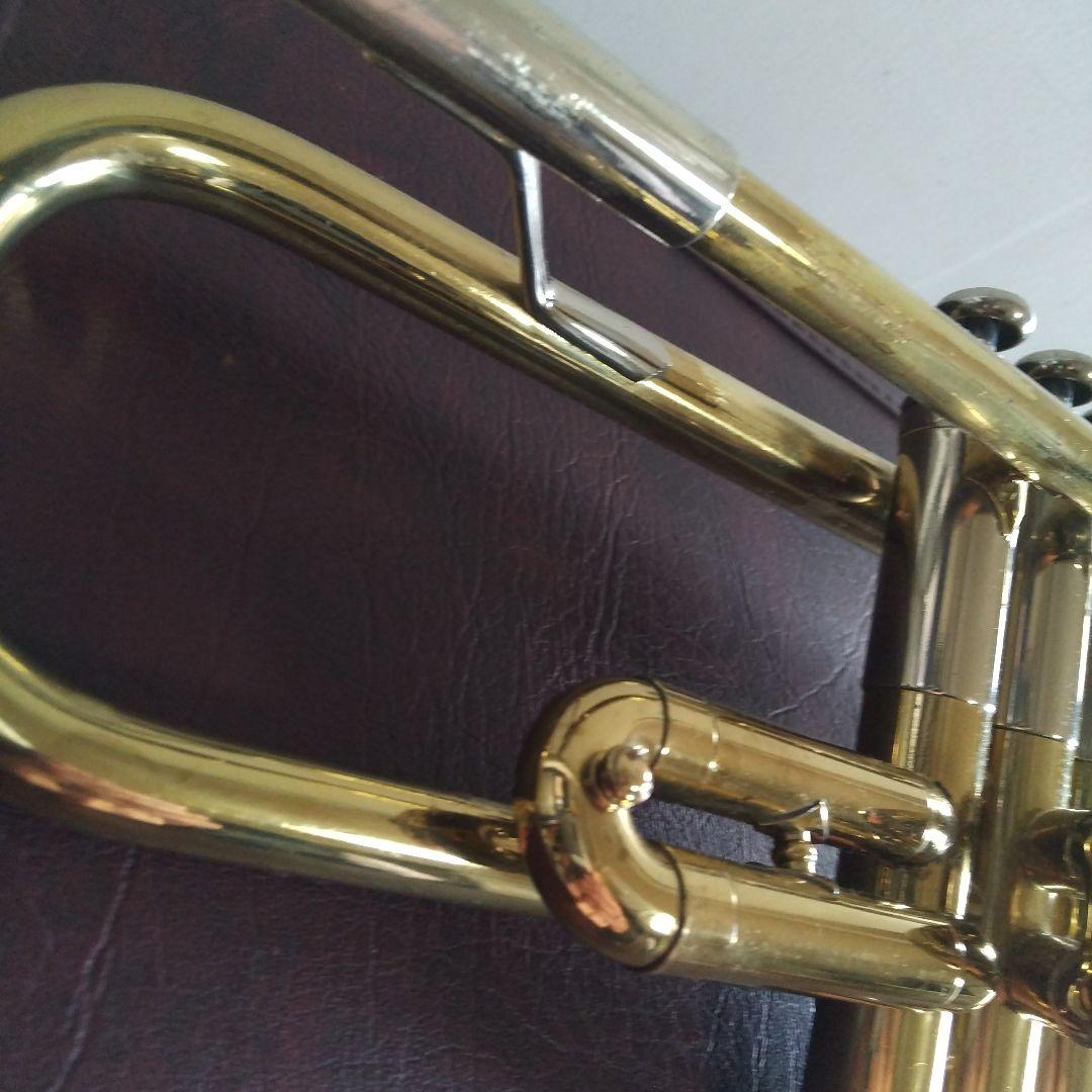 トランペット BUNDY Selmer ヴィンセント バッグ デザイン