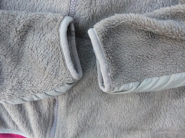 米軍実物　ポーラテックフリースジャケット　M-S　コヨーテ　ECWCS　139