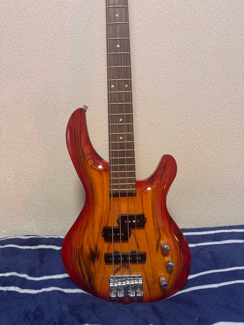 ベース AriaproII IGB-LUX CSBK