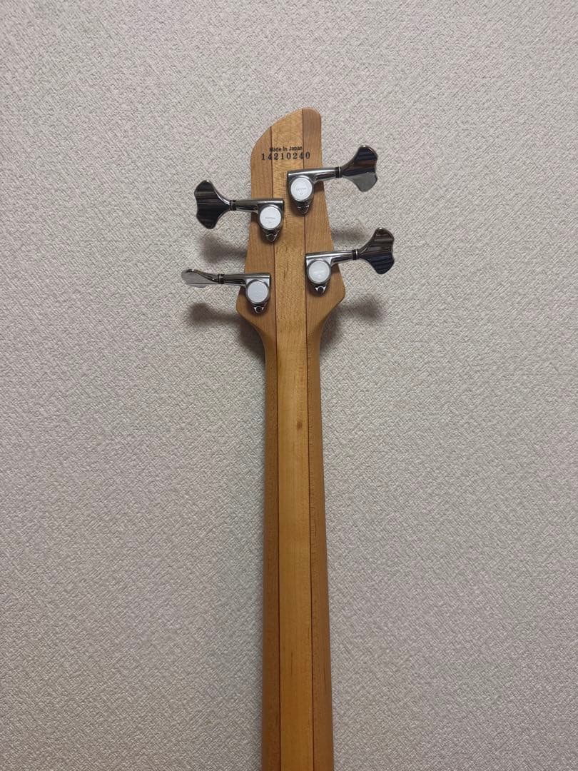 ベース AriaproII IGB-LUX CSBK