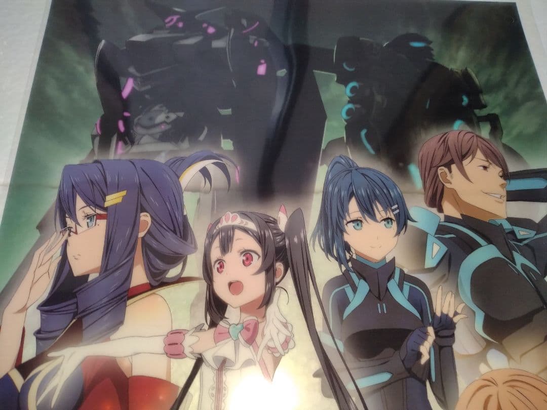 エガオノダイカ　A3クリアポスター　40枚セット