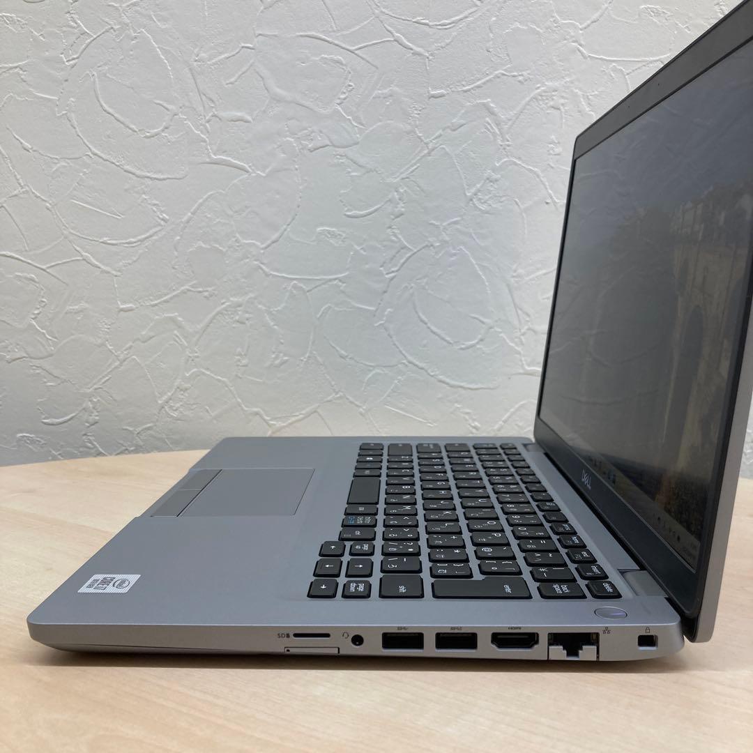 【毎日値下げ中】DELL Latitude ノートPC i7 10世代 340