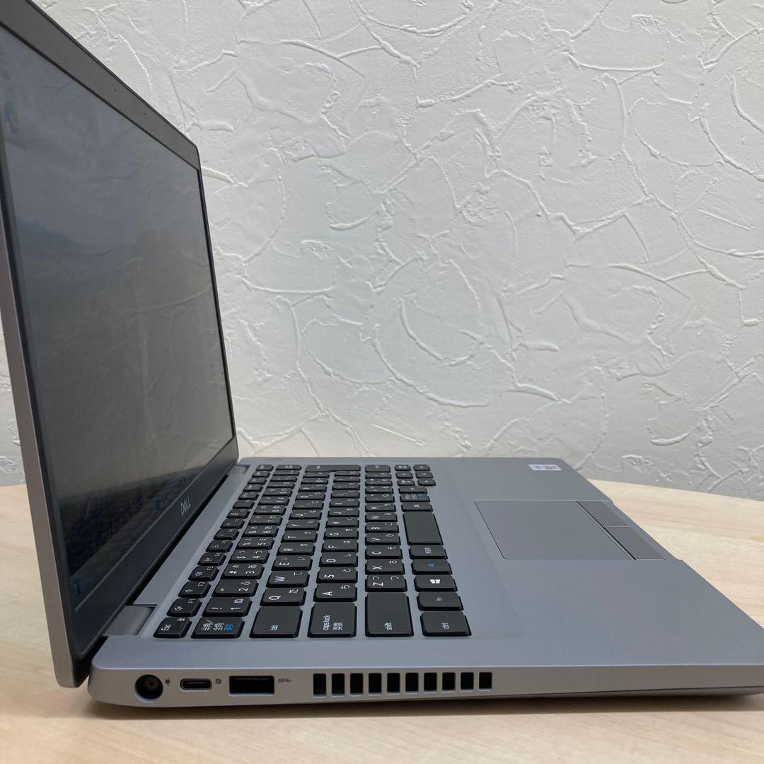 【毎日値下げ中】DELL Latitude ノートPC i7 10世代 340
