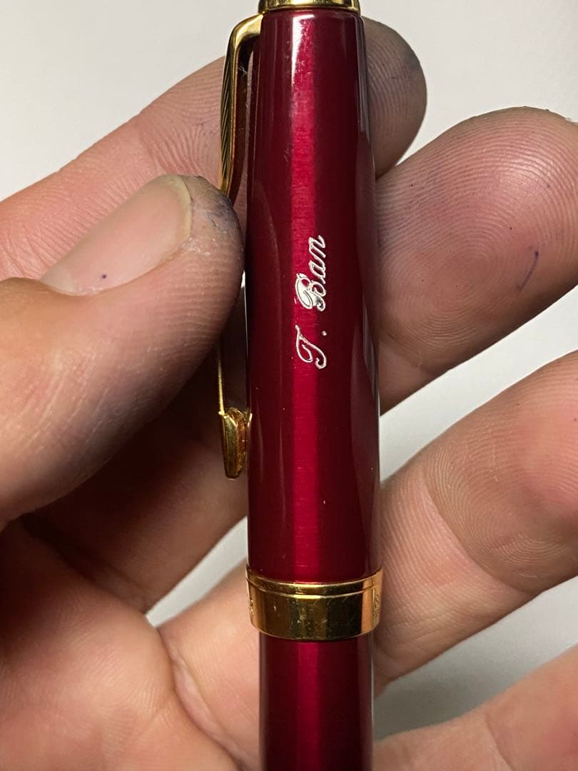 筆記具 PARKER SONNET 18K-M