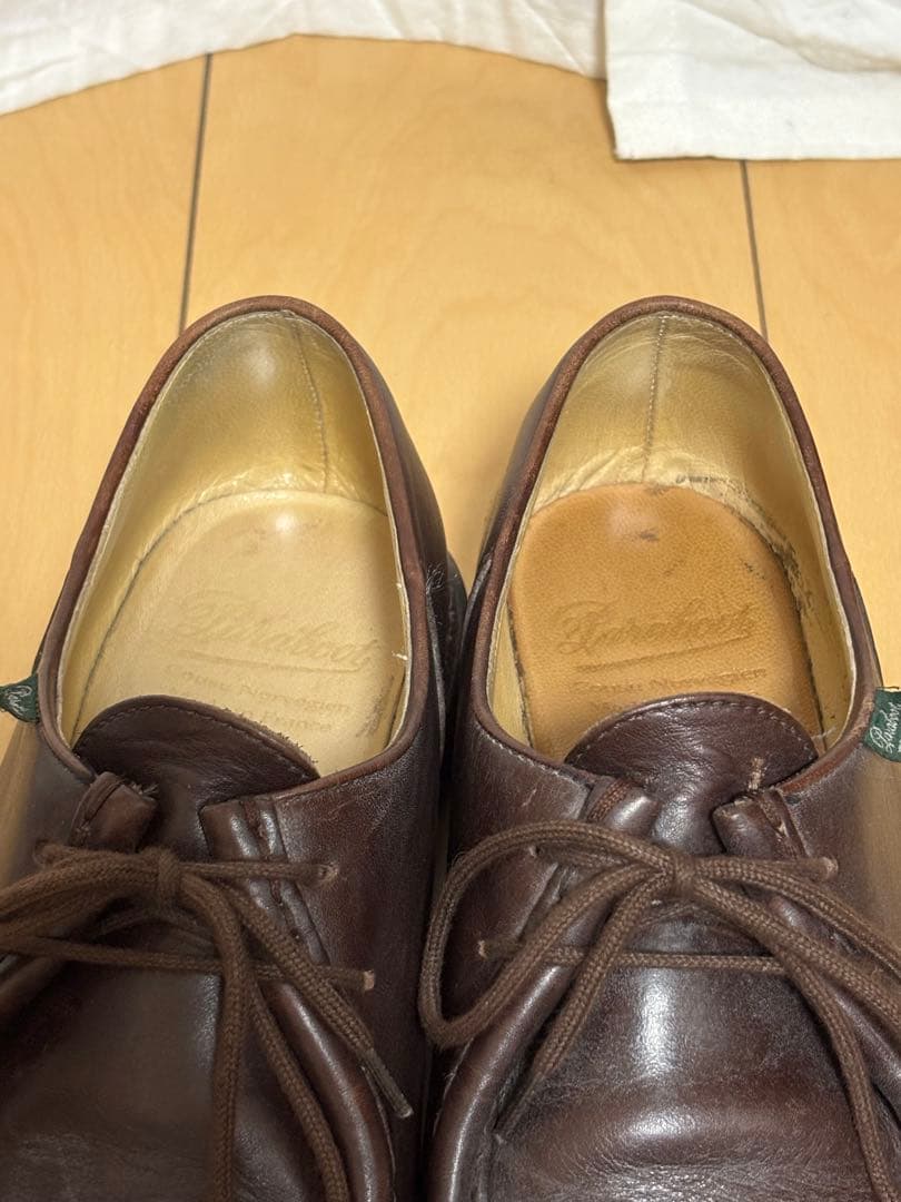 パラブーツParaboot MICHAELミカエル 40.5