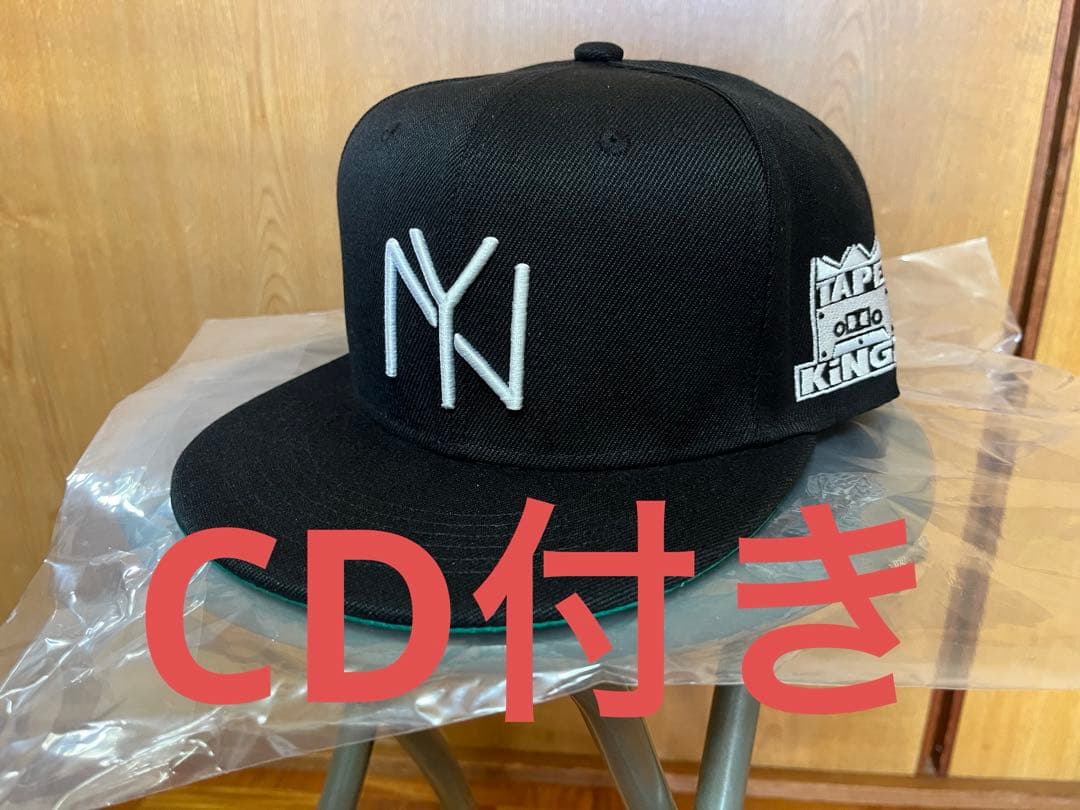 EXPANSION NY × TAPE KINGZ NY CAP/DJ MURO