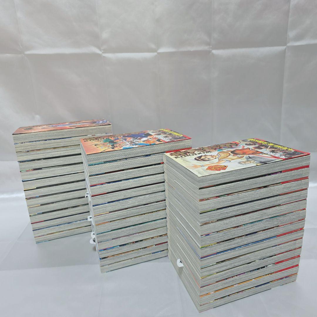 キングダム 既刊全巻1-77巻セット/良品/実写映画掛け替えカバー付き/K02