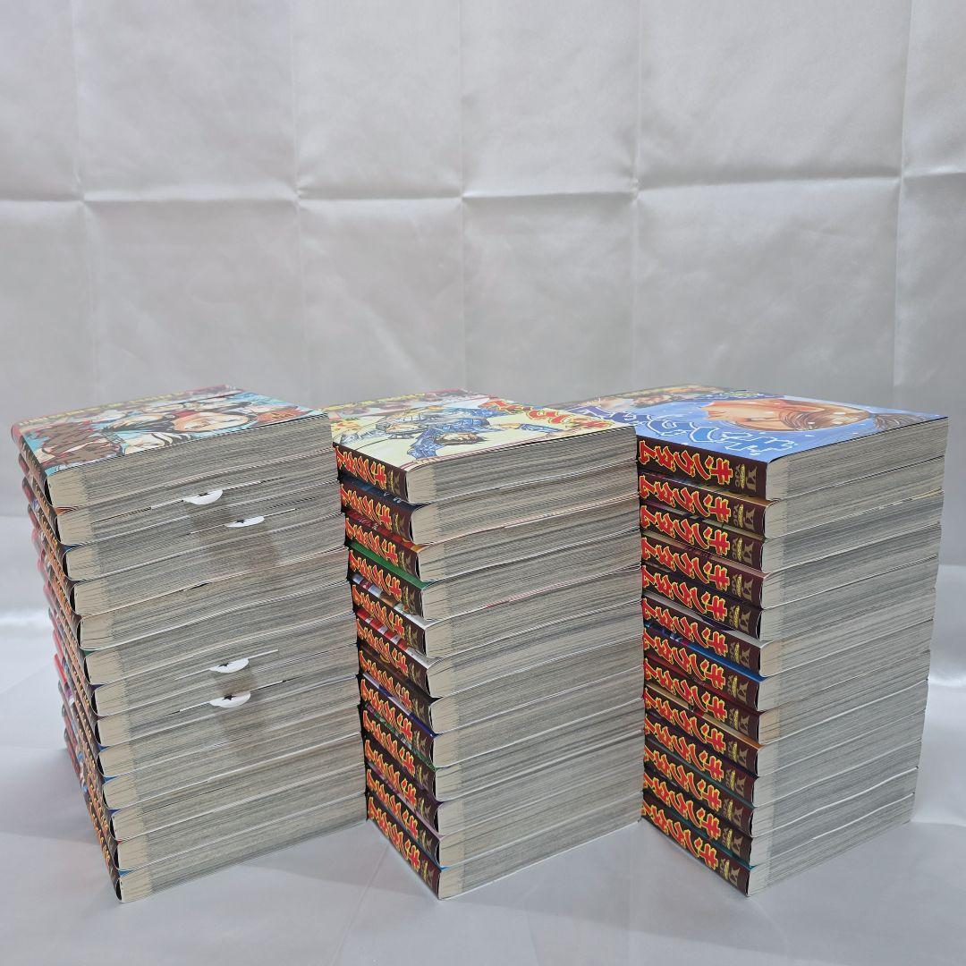 キングダム 既刊全巻1-77巻セット/良品/実写映画掛け替えカバー付き/K02