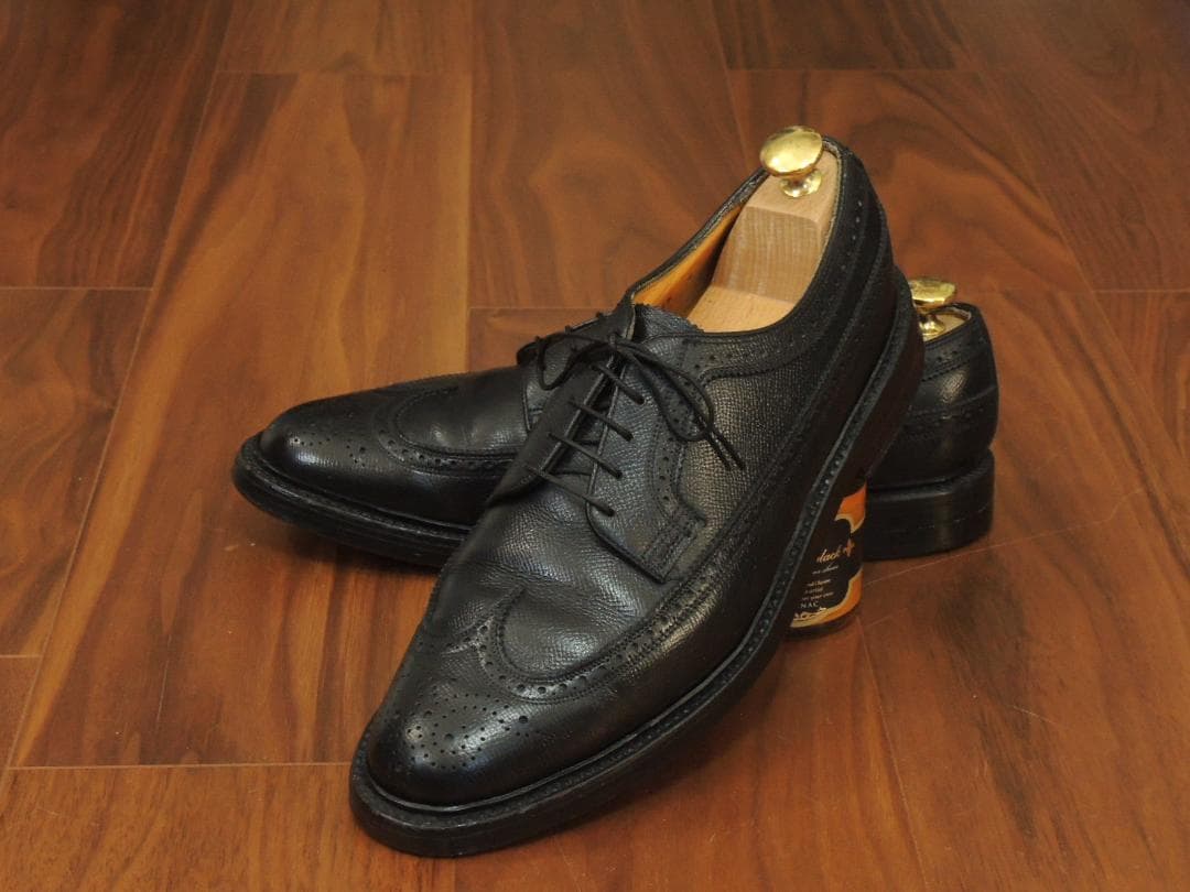 美品　インペリアル　フローシャイム　ケンムール　80年製　8.5　ハイビンテージ