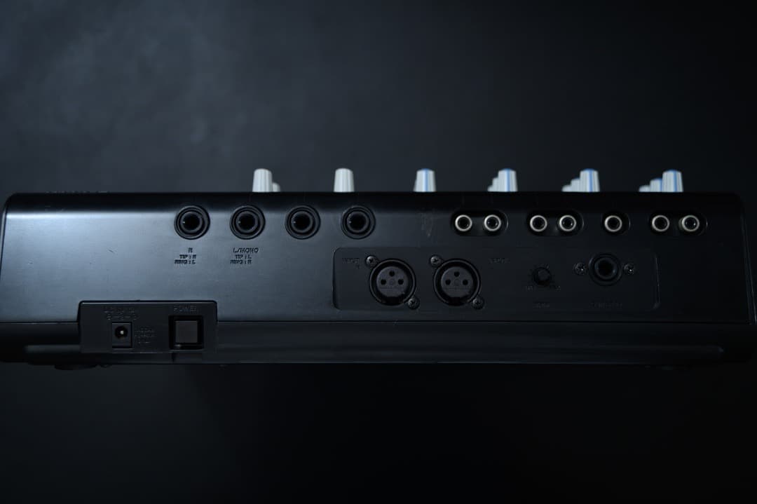 【完動美品】TASCAM PORTASTUDIO 414 MK2 カセットMTR