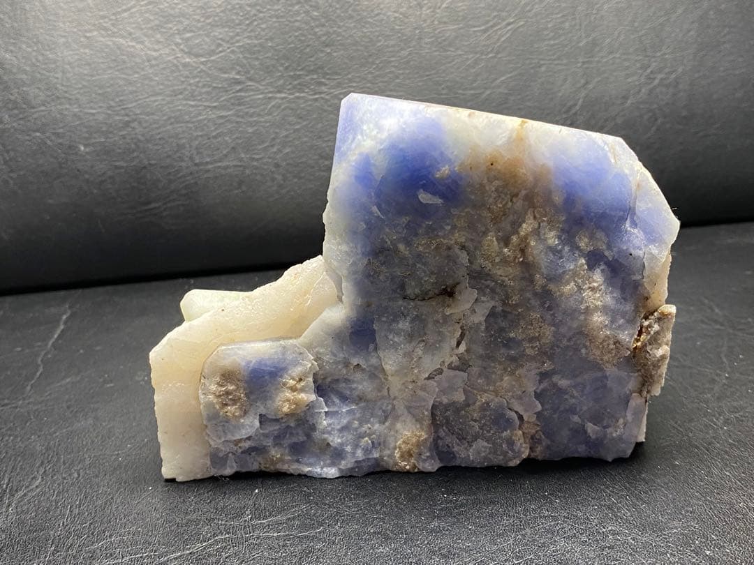 アフガナイト　スキャポライト　共生　584g