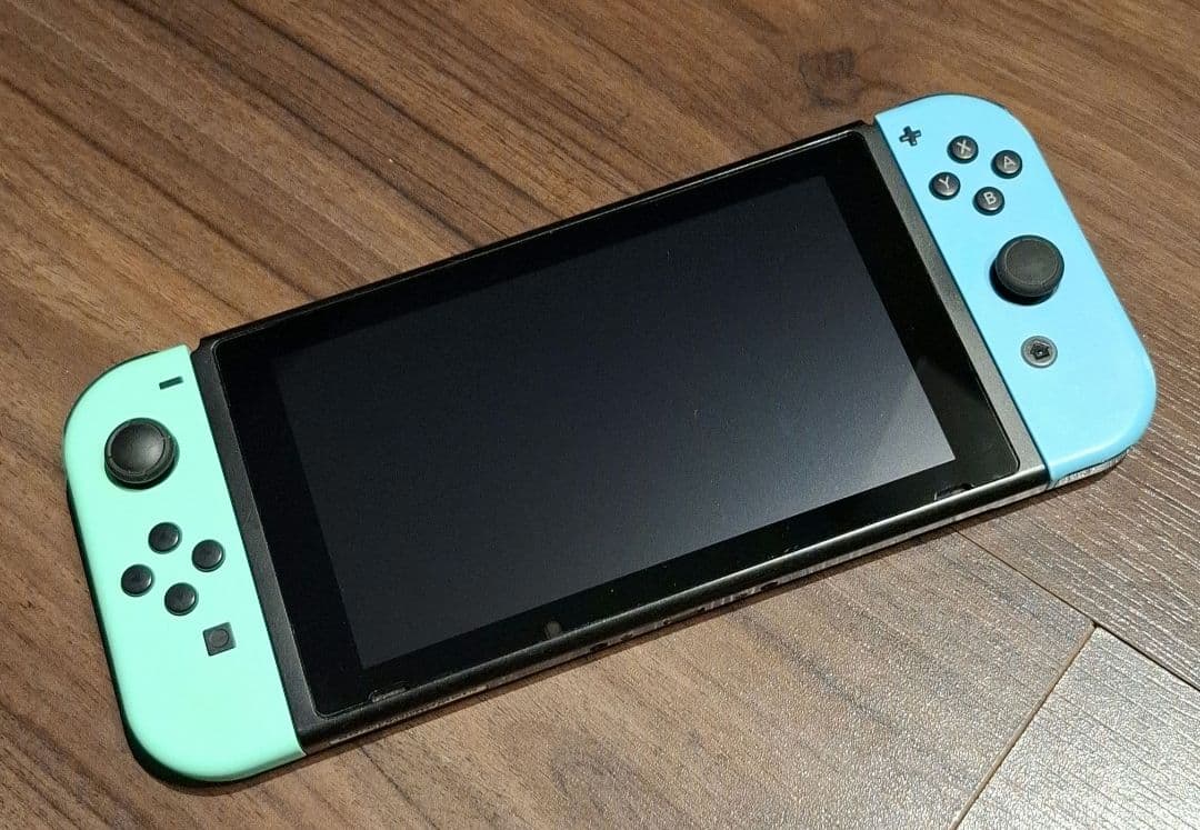 Nintendo Switch どうぶつの森　スペシャルセット　本体　箱付き