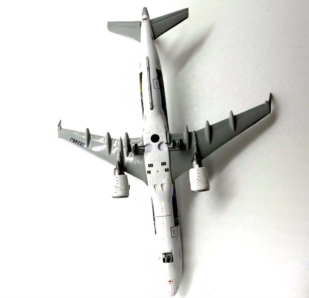 激レア　希少　J-AIR EMBRAER 190 JA248J JAL