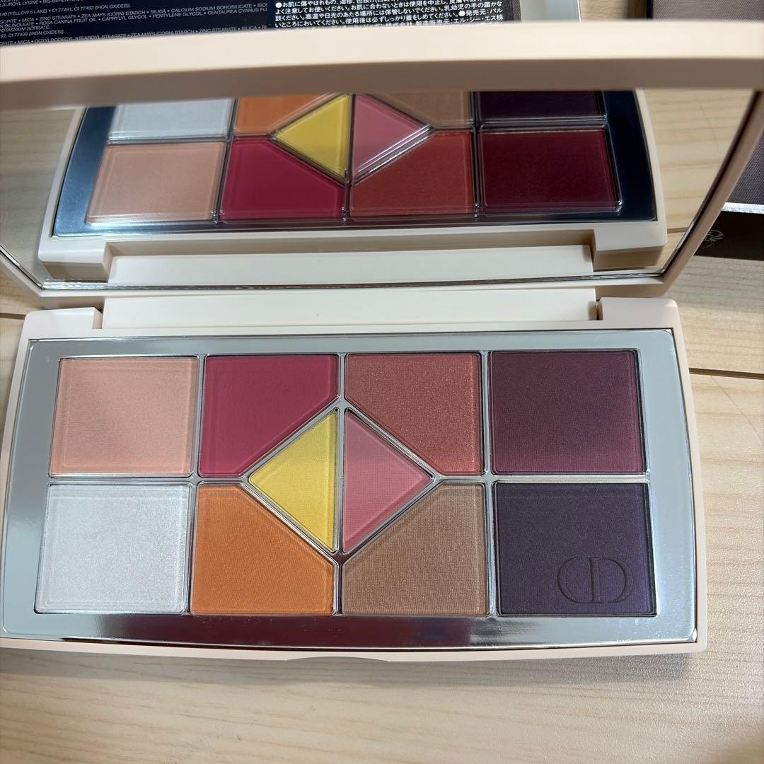 ラッピング・包装 Dior DiorShow 10 Couleurs 002