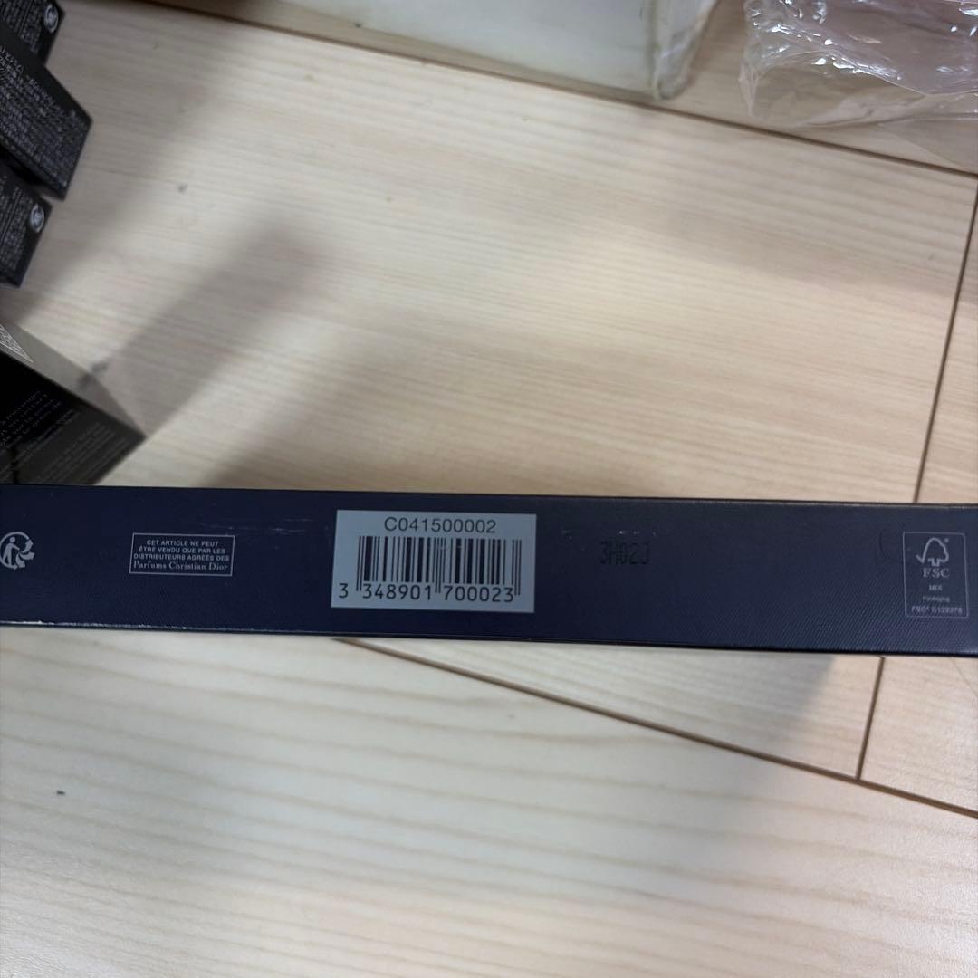 ラッピング・包装 Dior DiorShow 10 Couleurs 002