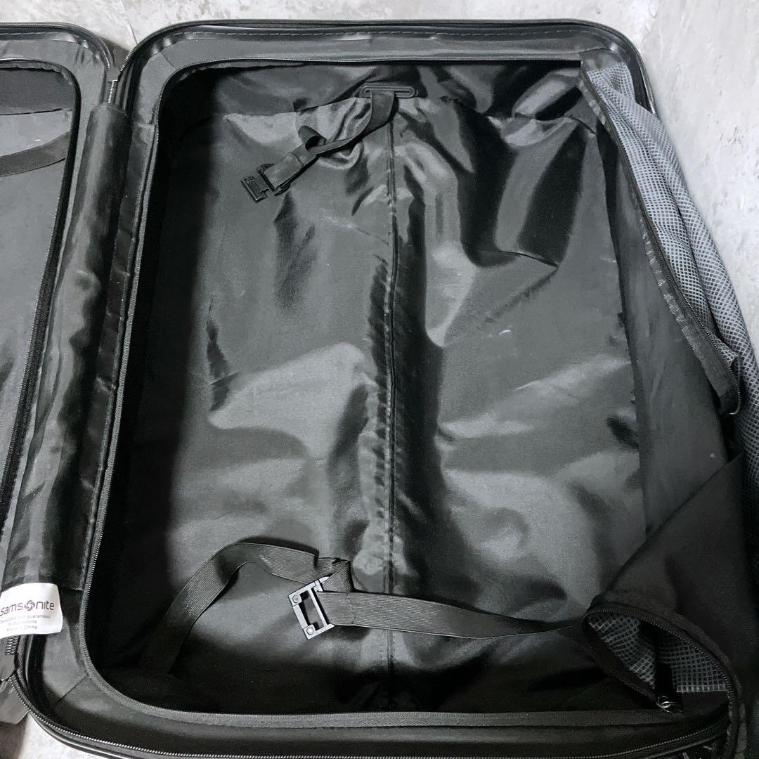 【希少】サムソナイト キャリーケース イノヴァ スピナー 69マーブルカラー