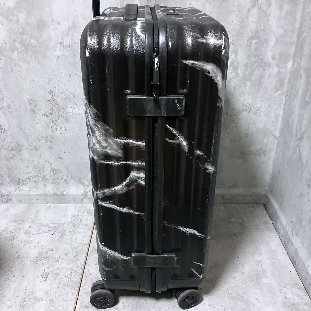 【希少】サムソナイト キャリーケース イノヴァ スピナー 69マーブルカラー