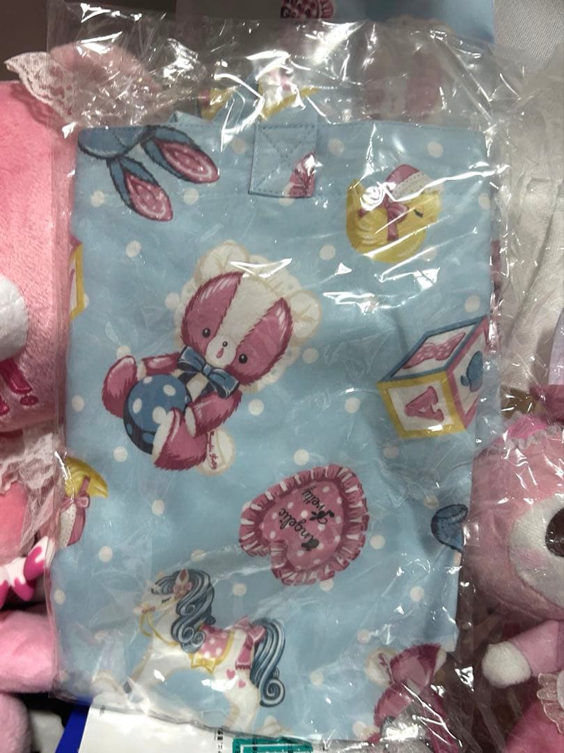 最終値下げ⬛︎ジャンパースカート カチューシャ トートバッグ