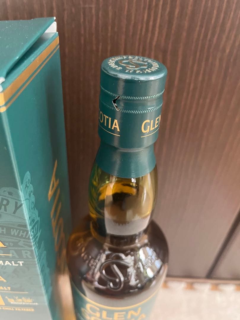 グレンスコシア　ヴィクトリアナ　シングルモルトウイスキー