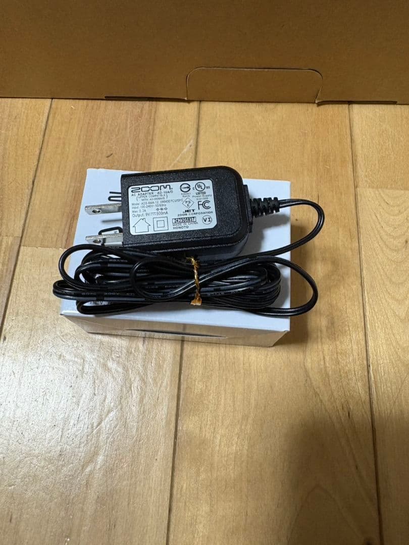 【ZOOM G2X FOUR】ズーム マルチエフェクター