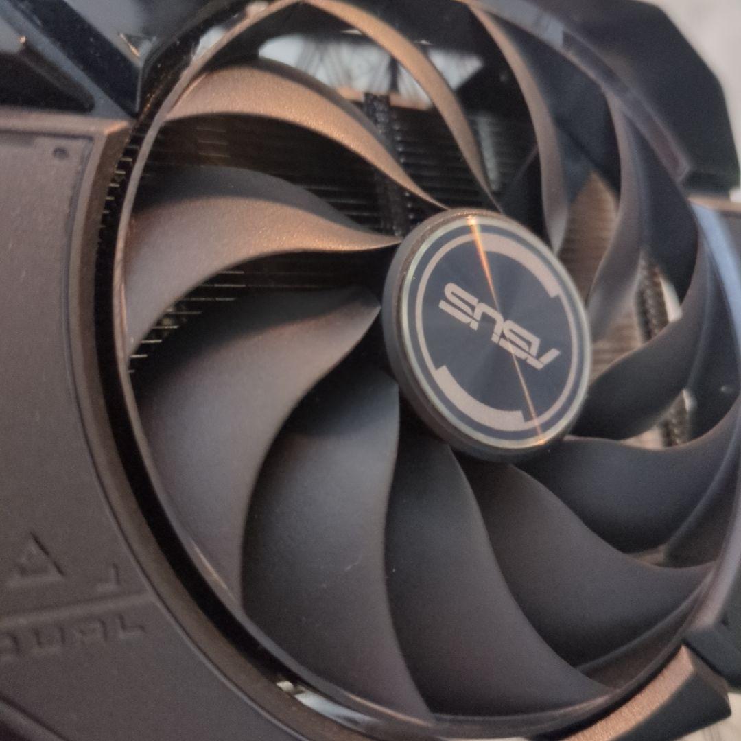 ASUS Dual GeForce RTX™- 4070 -O12G-