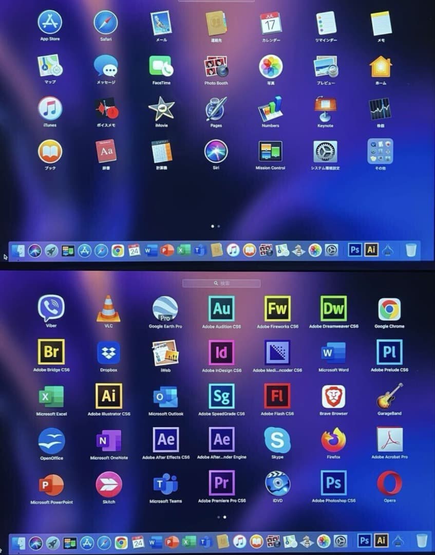 MacBook Pro /A1398 /15-inch【cs6 /Office】