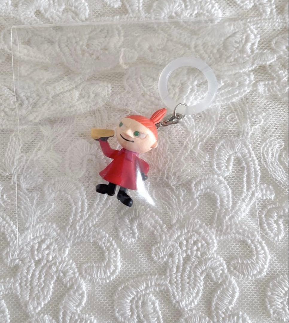 アンブレラマーカー　チャーム　ムーミン