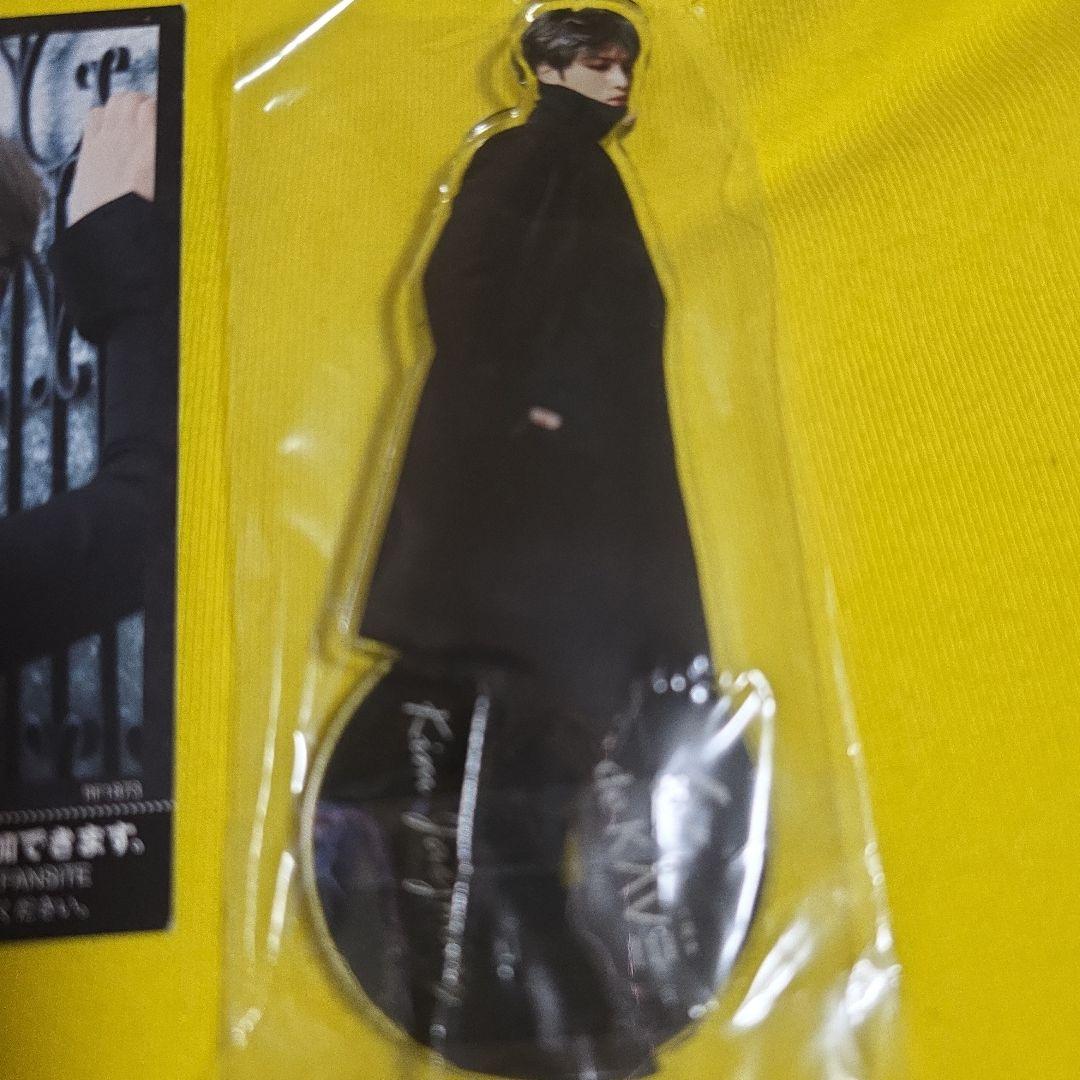 ジェジュン Cafe de KAVE オープン記念　ノベルティ　アクスタ