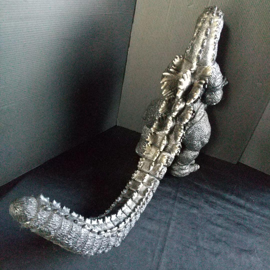 ゴジラフィギュア 大 黒色 1991