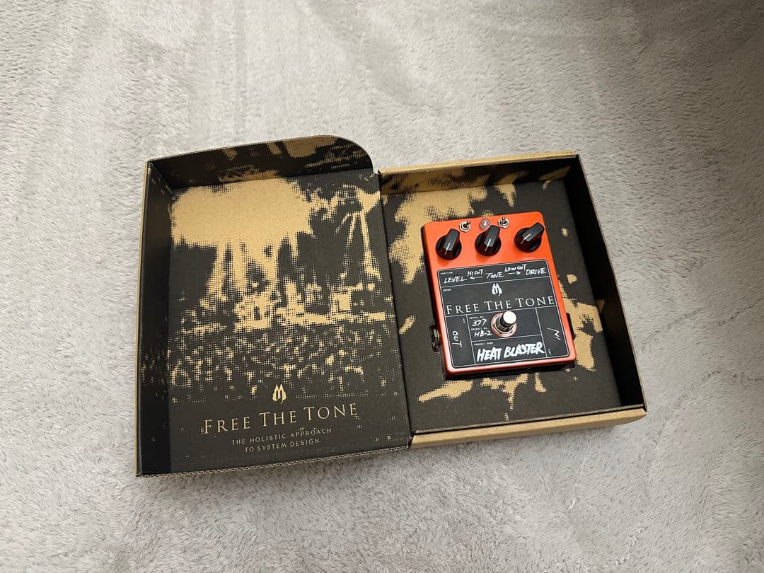 ギター FREE THE TONE HB-2 HEAT BLASTER