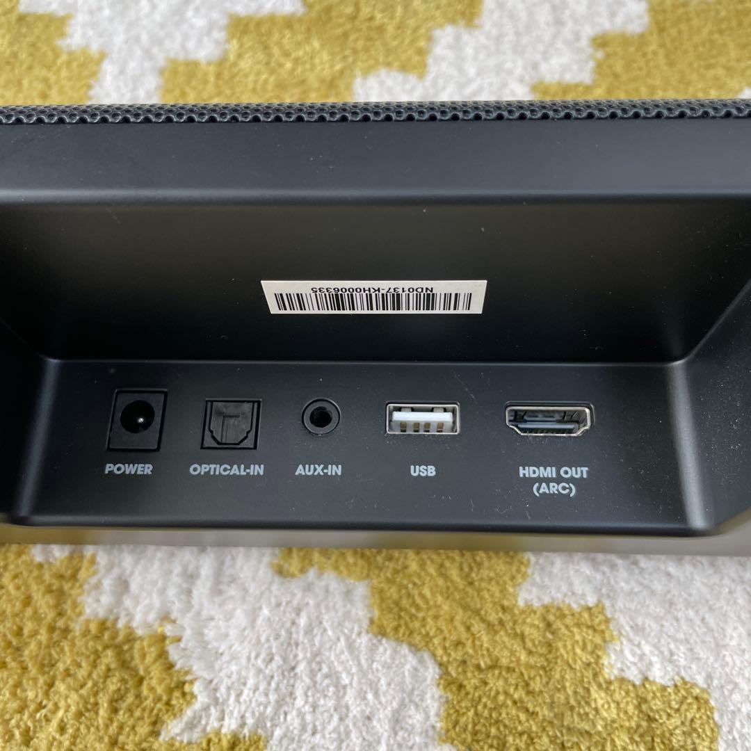 JBL Bar Studio サウンドバー スピーカー Bluetooth対応