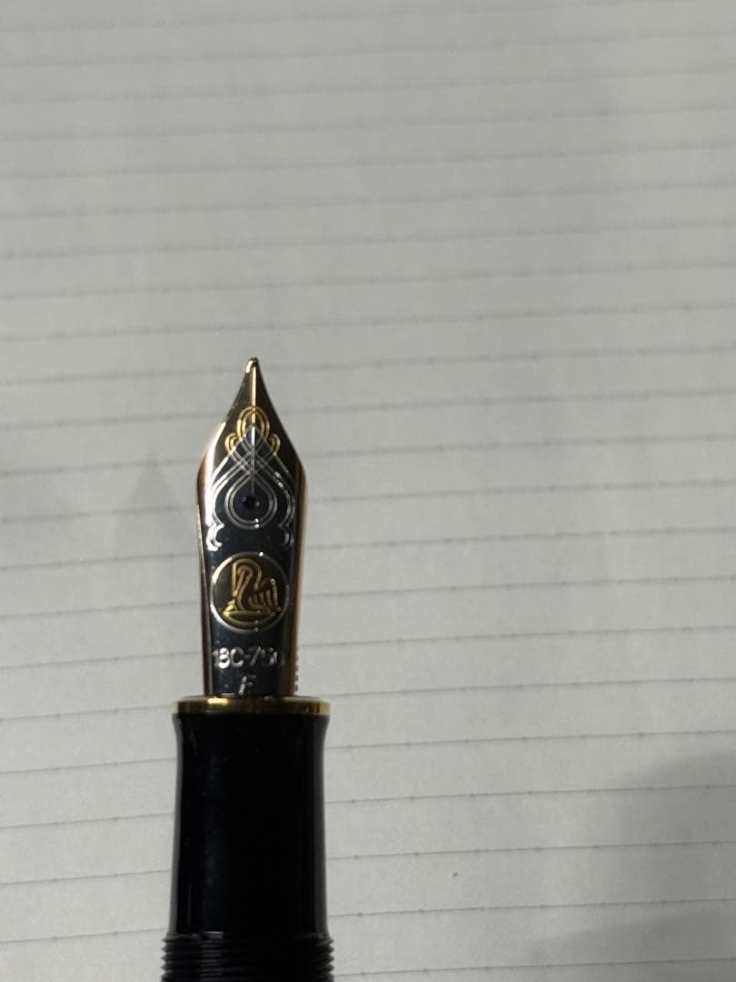 ペリカン　スーべレーン　M1000 F字