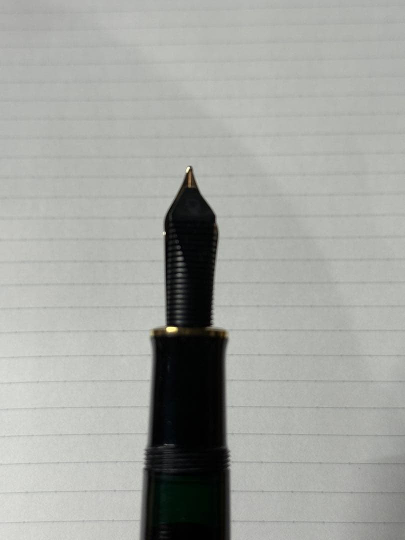 ペリカン　スーべレーン　M1000 F字