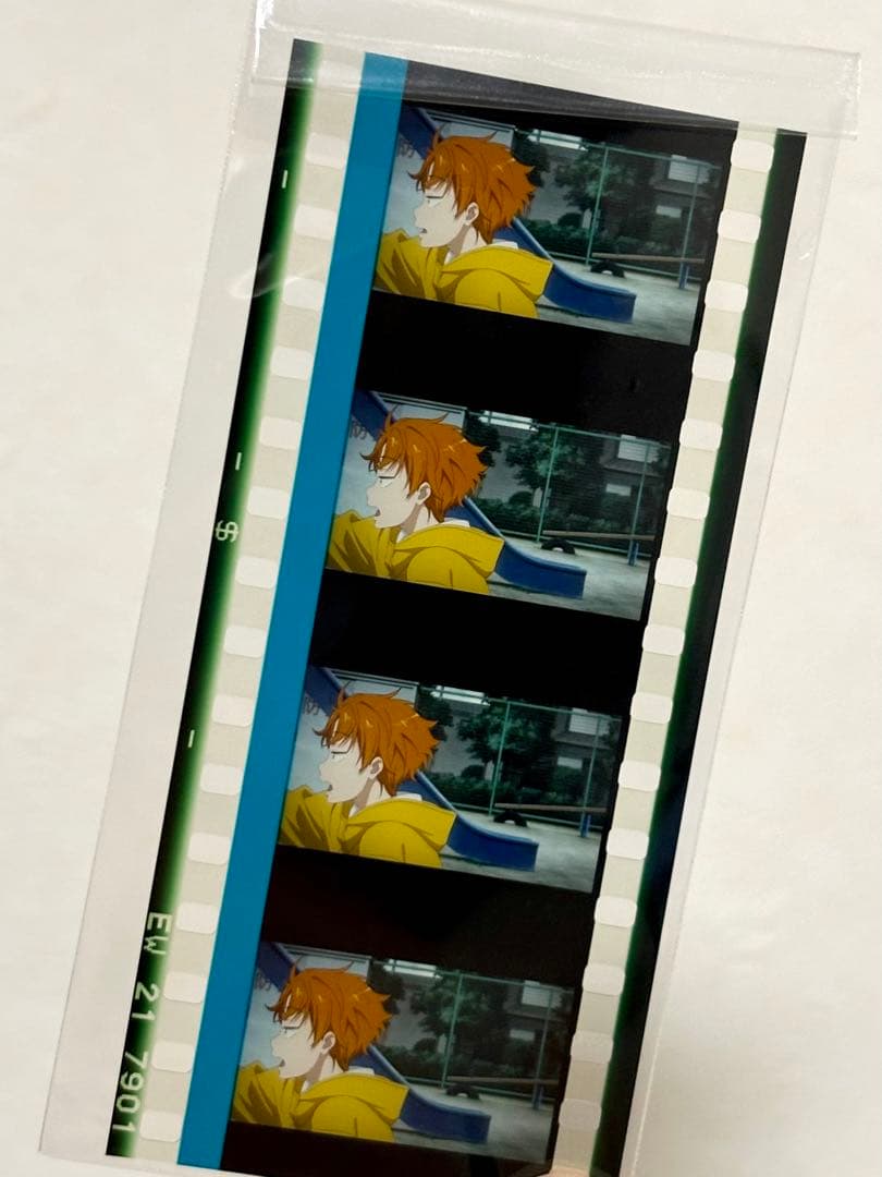 コマフィルム　金城楓　５枚セット