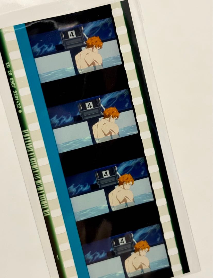 コマフィルム　金城楓　５枚セット