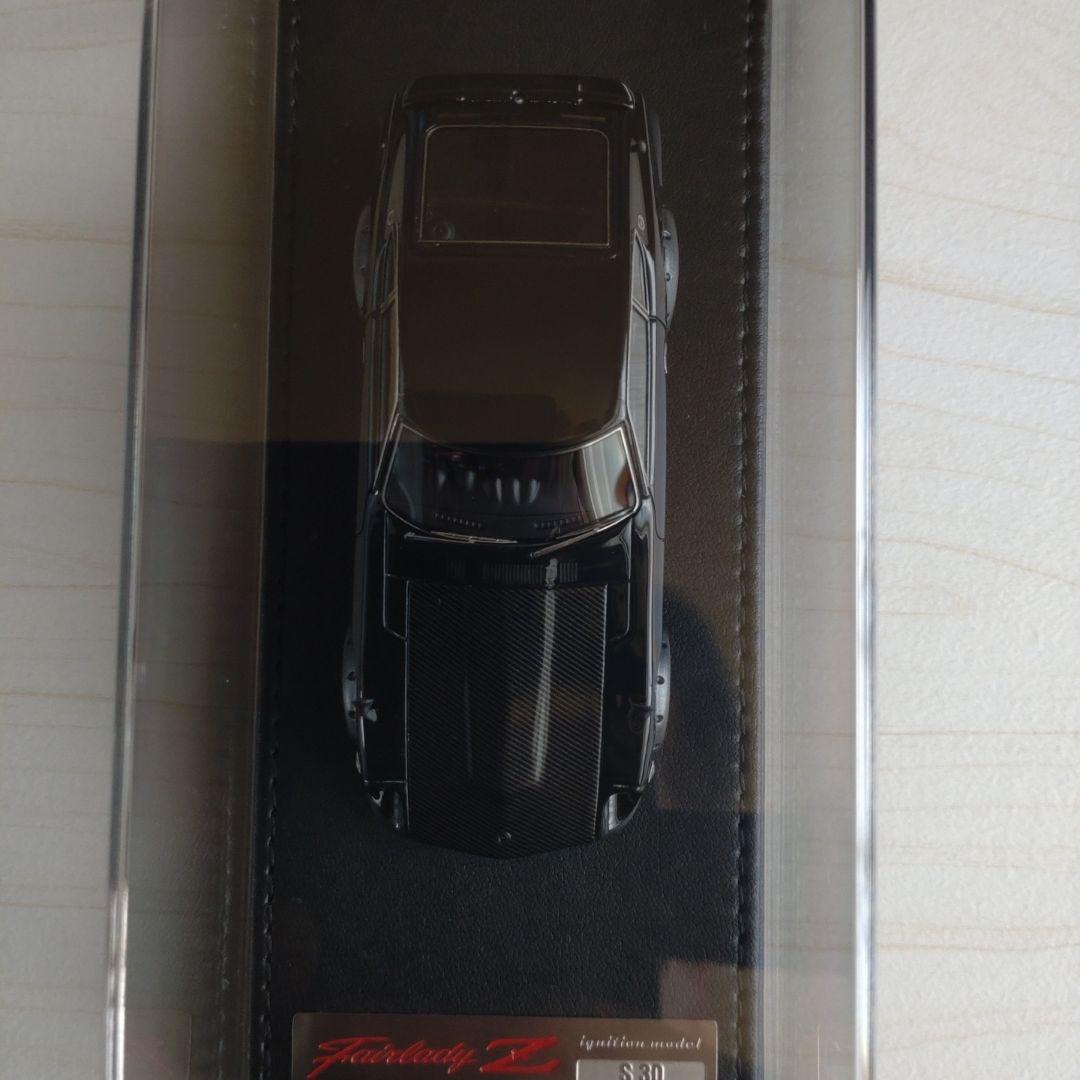 イグニッションモデル　1/43 #0240