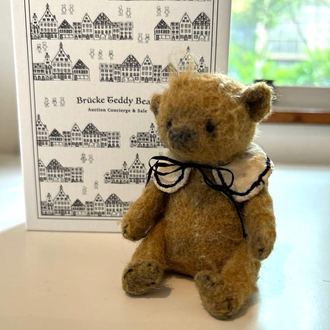 値下げ　イタリア　アナさん　くまさん　アーティストベア