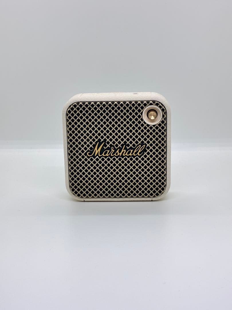 付属品あり　　Marshall WILLEN ワイヤレススピーカー