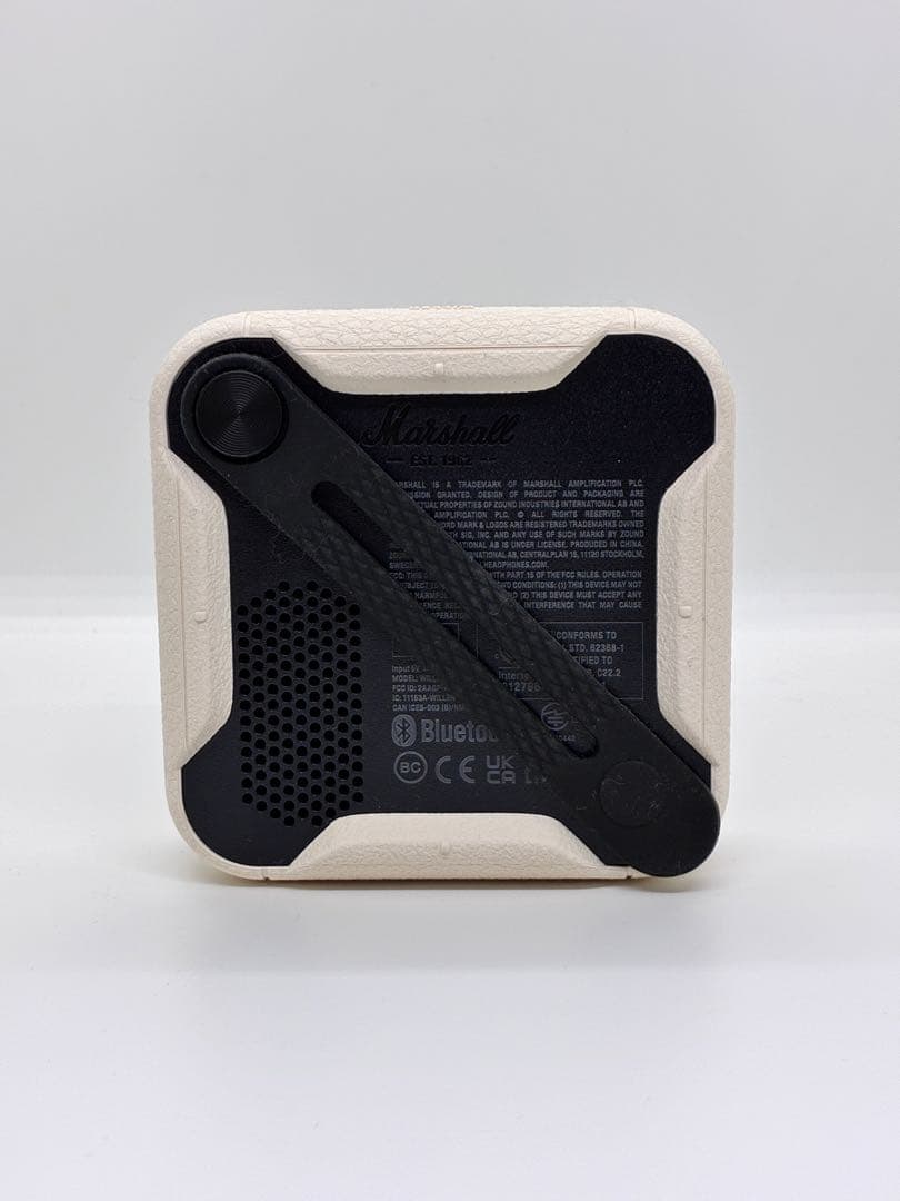 付属品あり　　Marshall WILLEN ワイヤレススピーカー