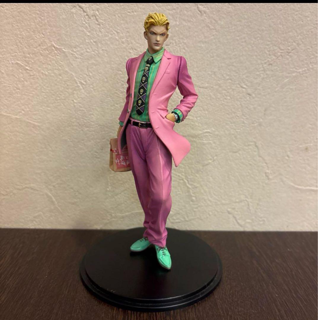 スタチューレジェンド吉良吉影　ジョジョの奇妙な冒険　第5部