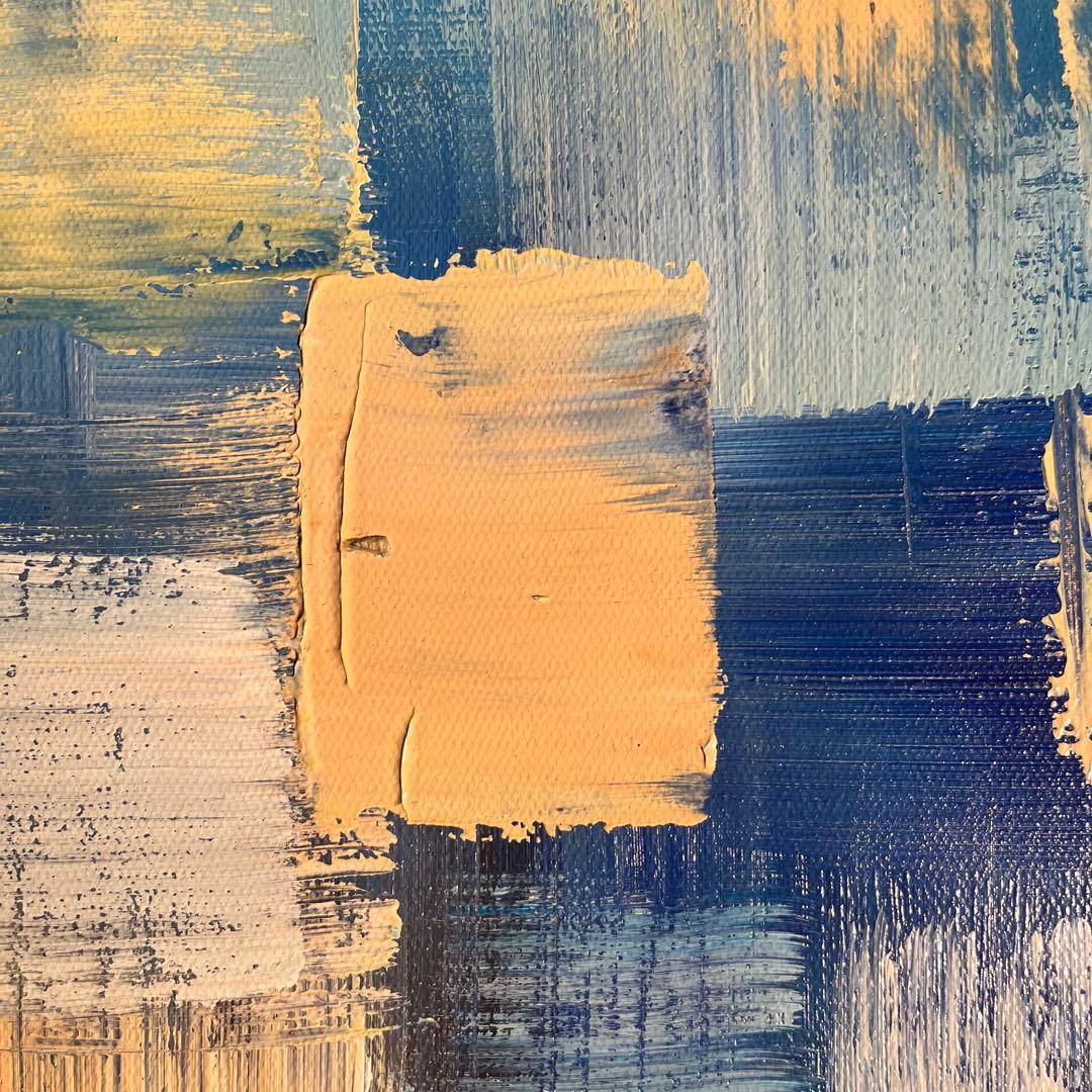 手書き油絵 ウォールアート 絵画 インテリア 油彩画