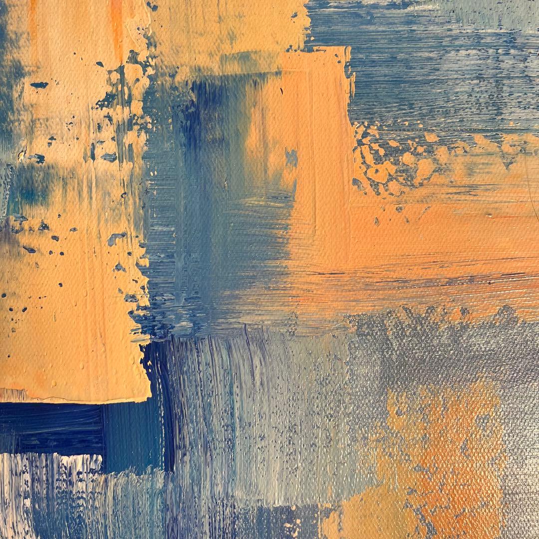 手書き油絵 ウォールアート 絵画 インテリア 油彩画