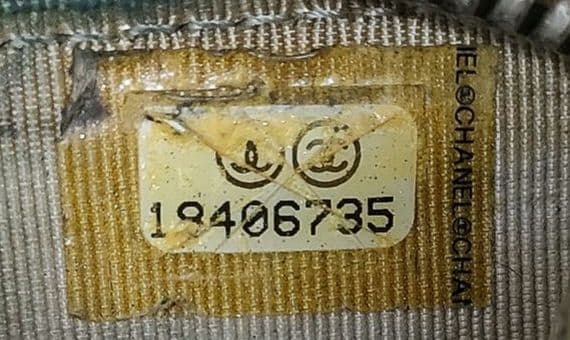 ANP17 シャネル マトラッセ ケース 小銭入れ シルバー金具