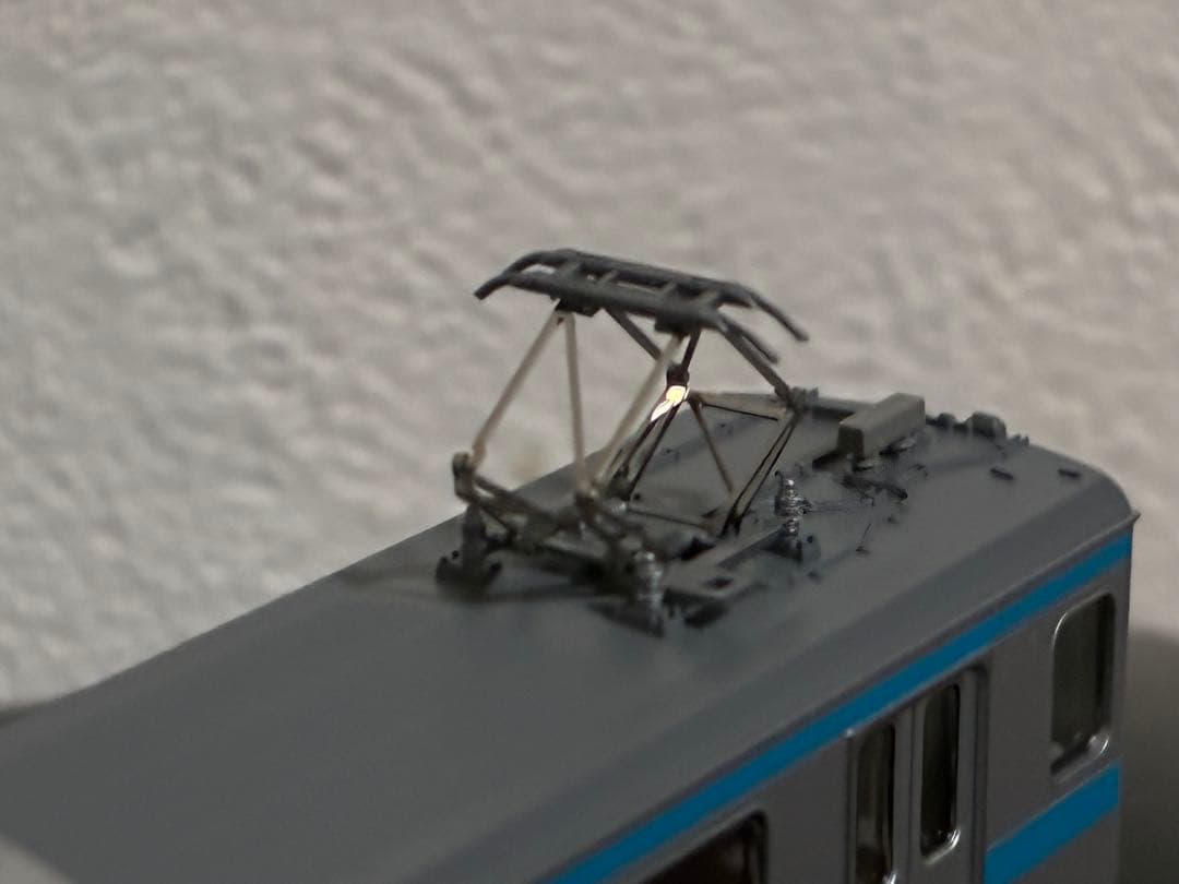 TOMIX 92330 209系 0番台 京浜東北線 7両セット