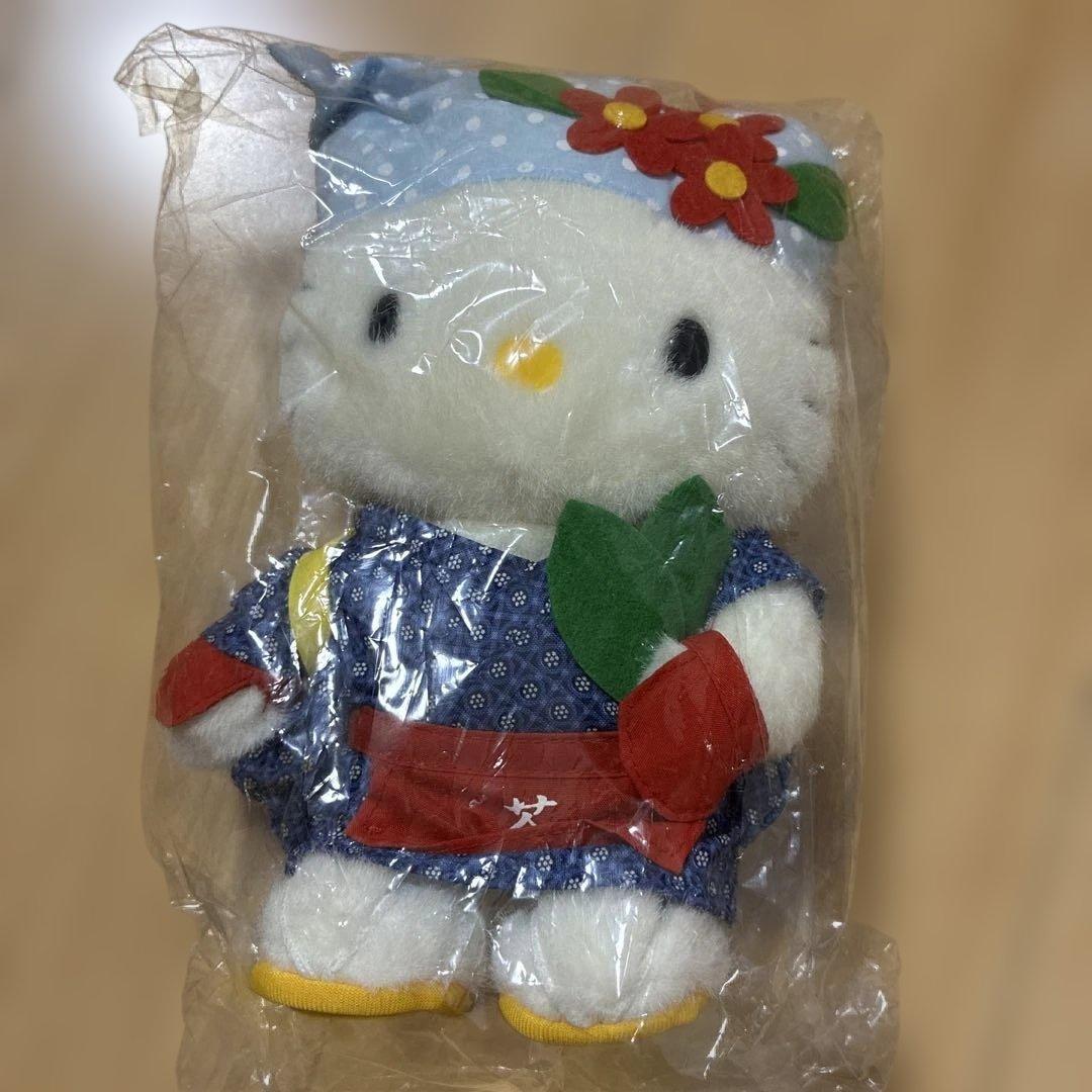 ご当地ハローキティ 静岡限定　ぬいぐるみ