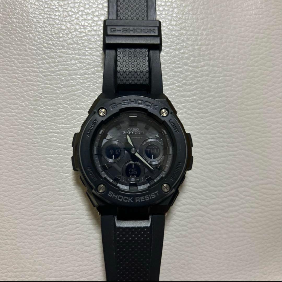時計 CASIO G-SHOCK GST-W300G