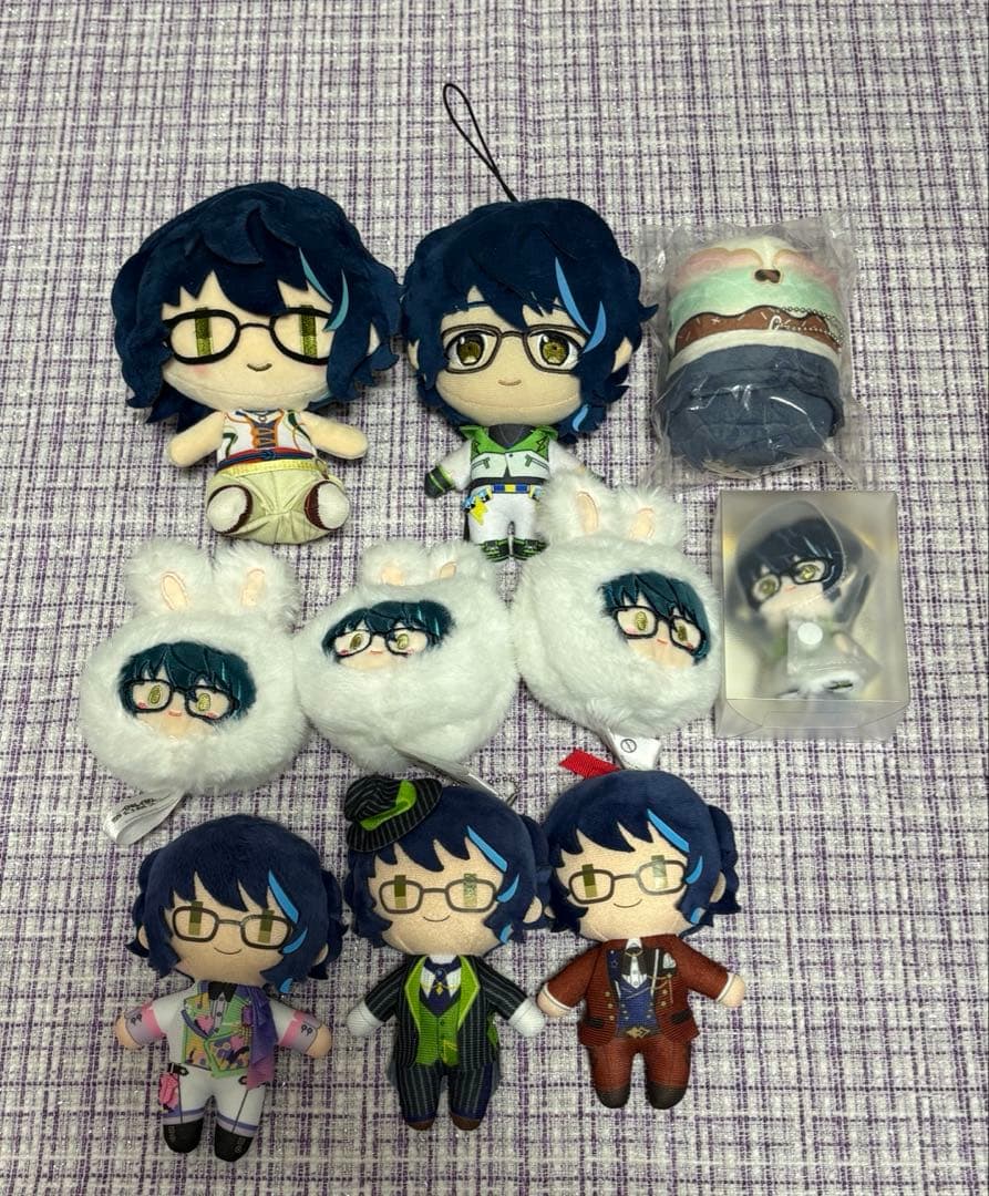 あんスタ 青葉つむぎ ぬいぐるみ まとめ売り