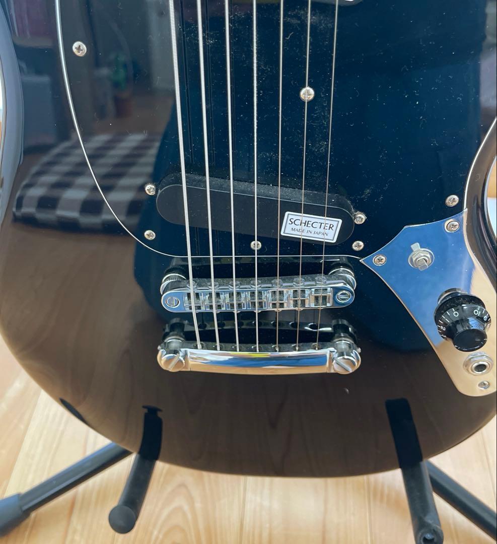 GW中値下げ　Schecter 7弦　lynch エレキギター