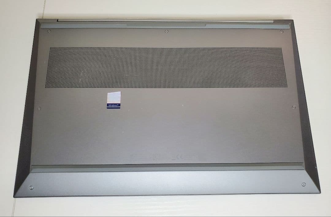 Windowsノート本体 HP Zbook Corei7 10750H Quadro T1000 16GB