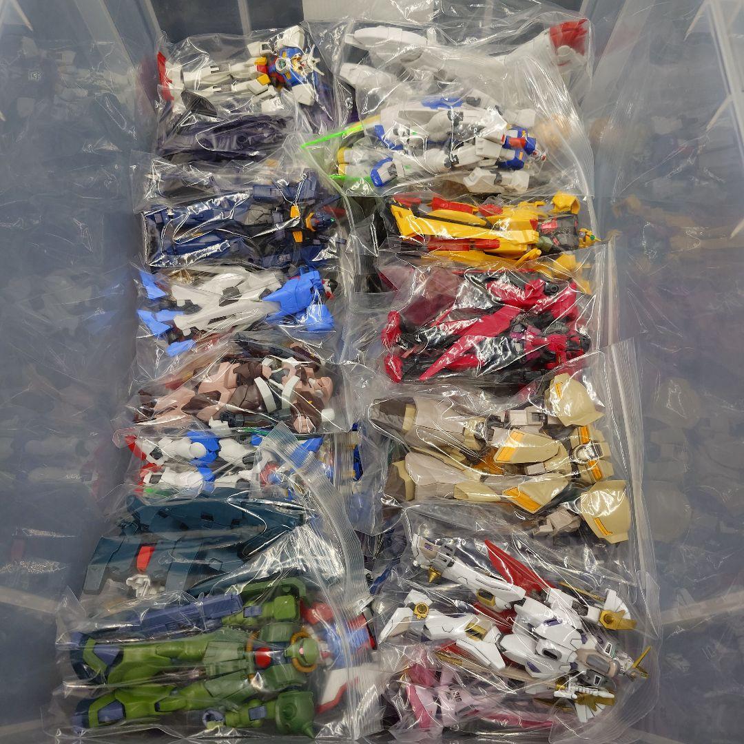ガンプラ ジャンク品 大量セット (7)　約170体